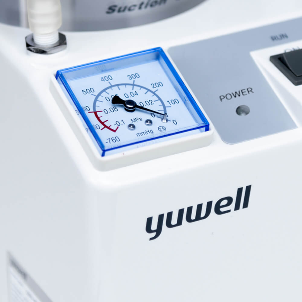 เครื่องดูดเสมหะ YUWELL รุ่น 7E-A